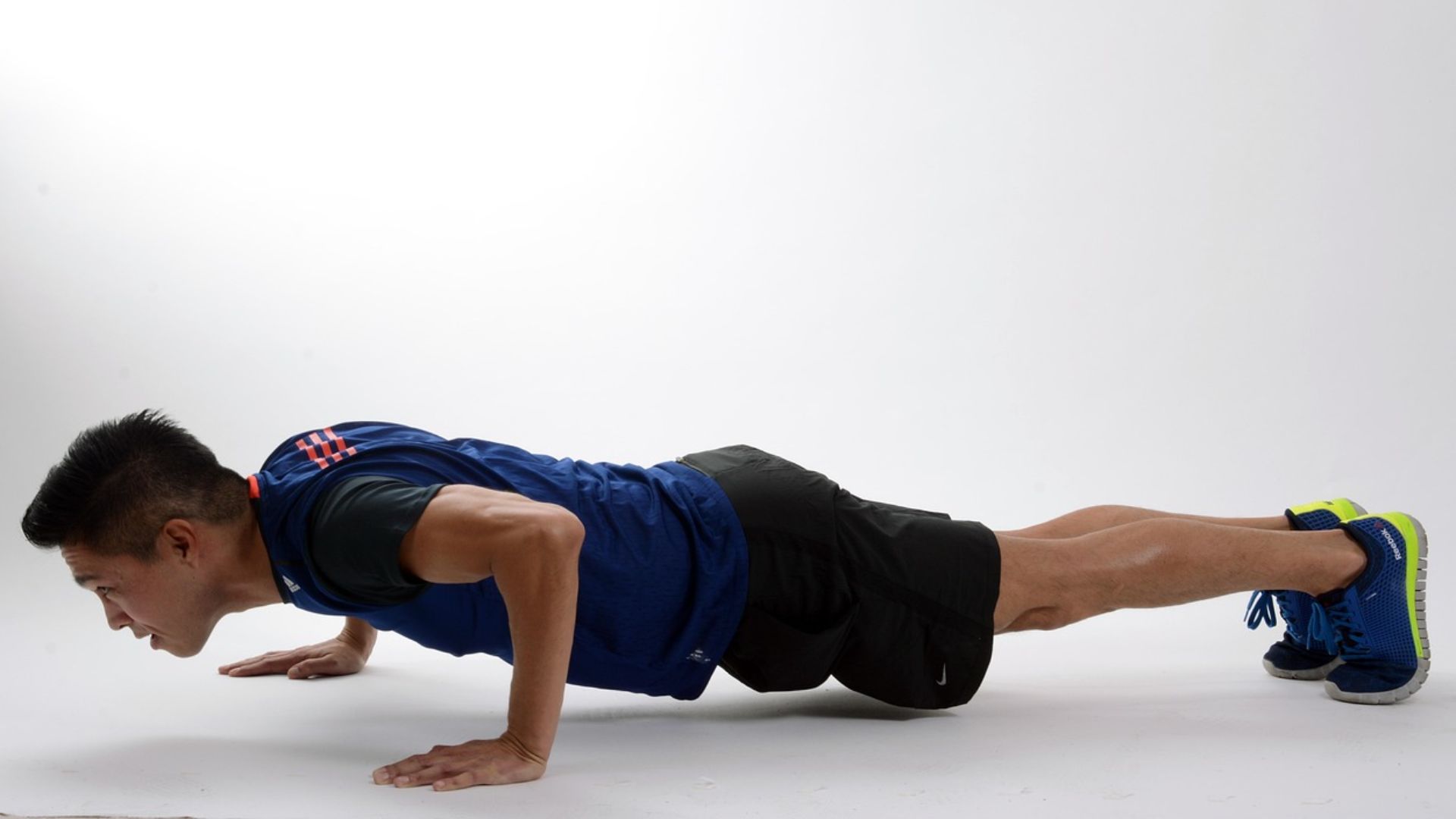 13. Burpee