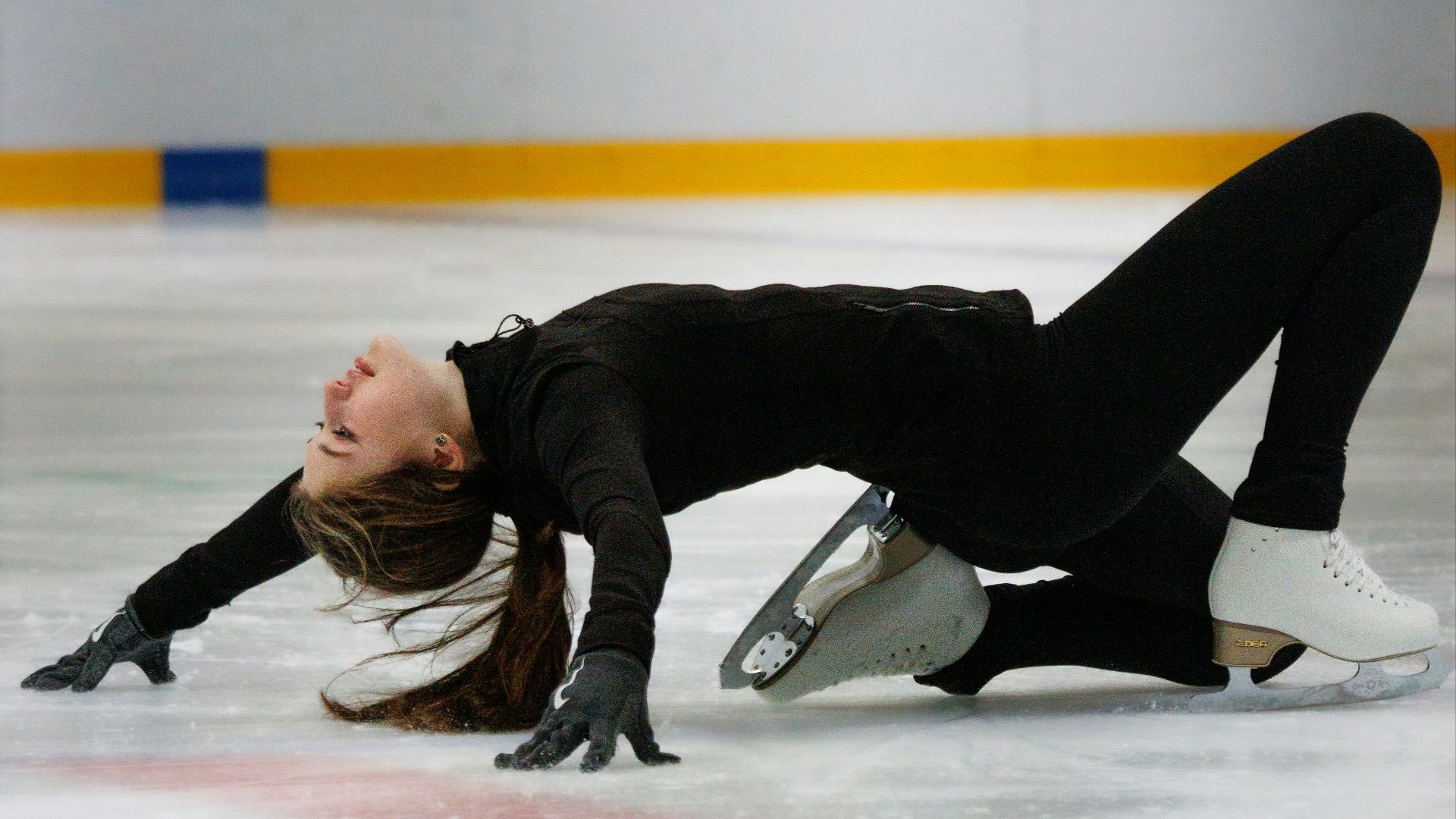 15. Curls nordiques inversés