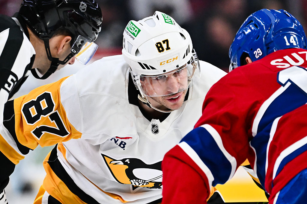 Le dossier Sidney Crosby