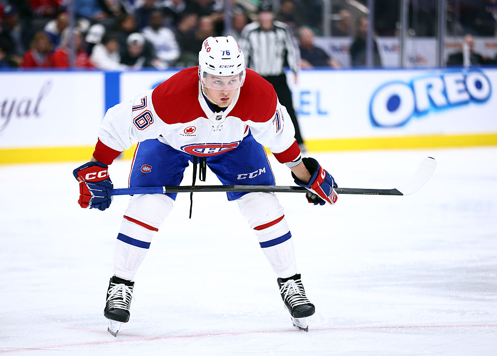 Le futur contrat de Bolduc