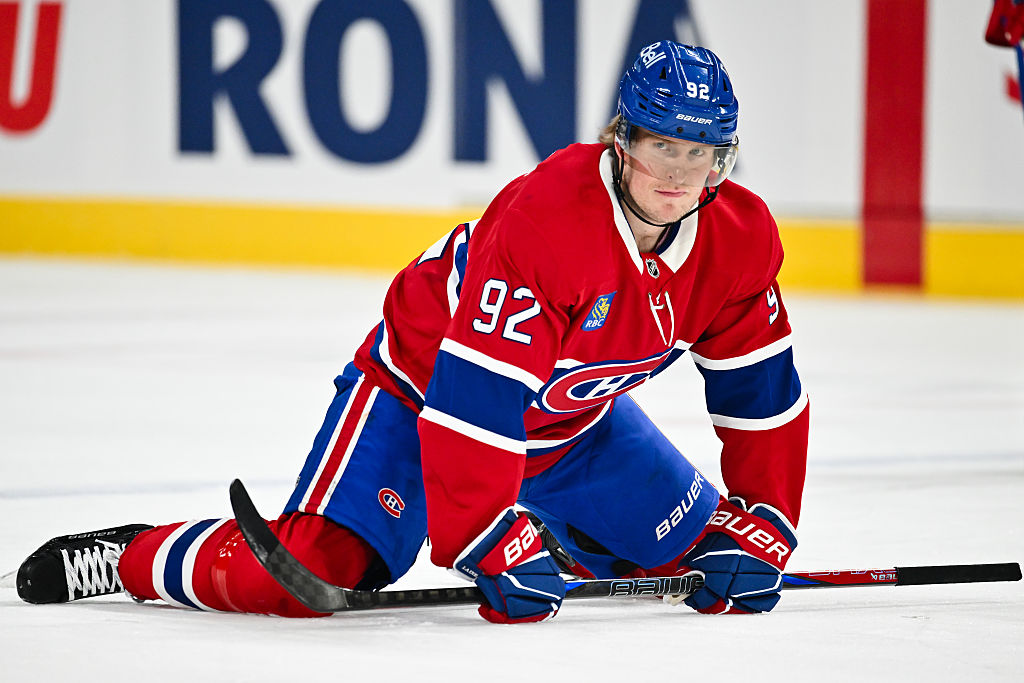 Laine, on le signe ou pas?