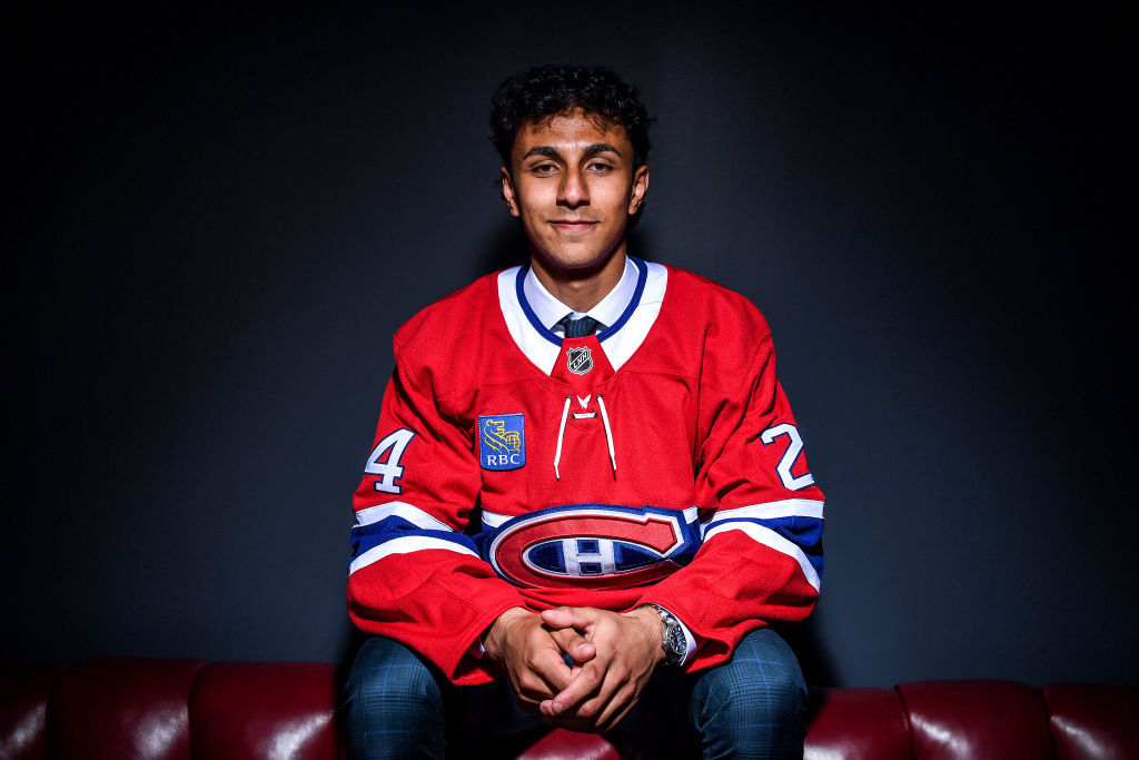 Michael Hage avec le CH au printemps?