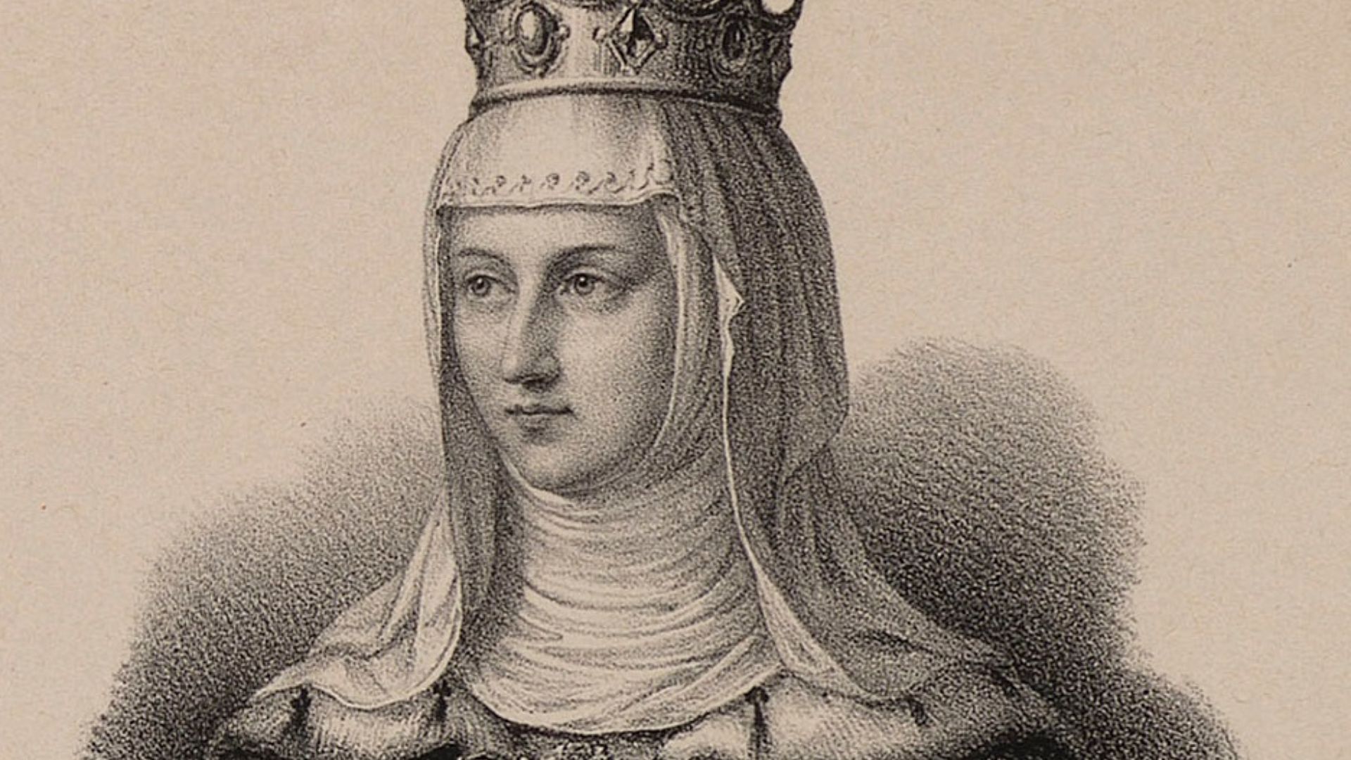 4. Louis IX et Marguerite de Provence