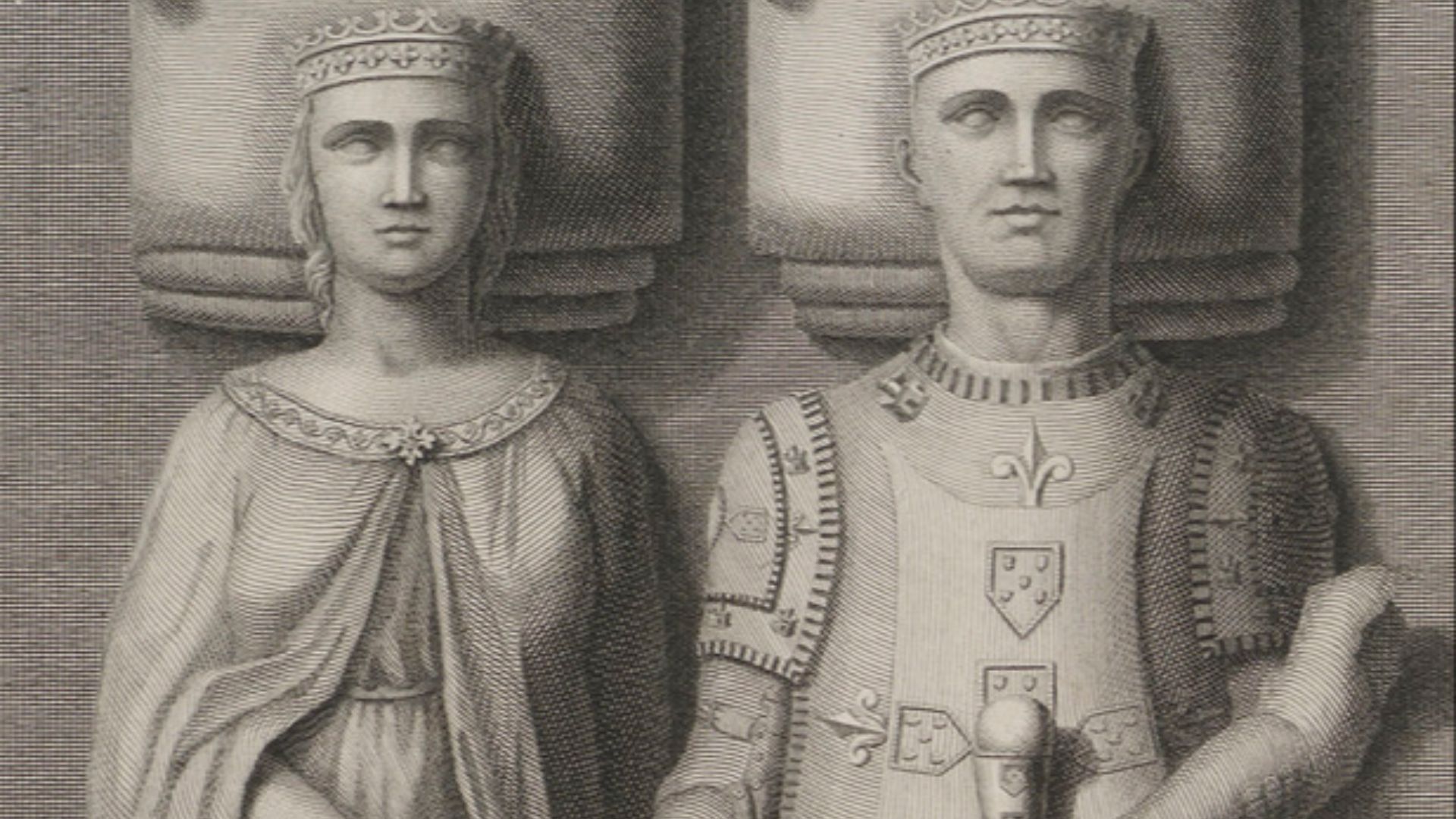 8. Philippa de Lancastre et Jean Ier de Portugal