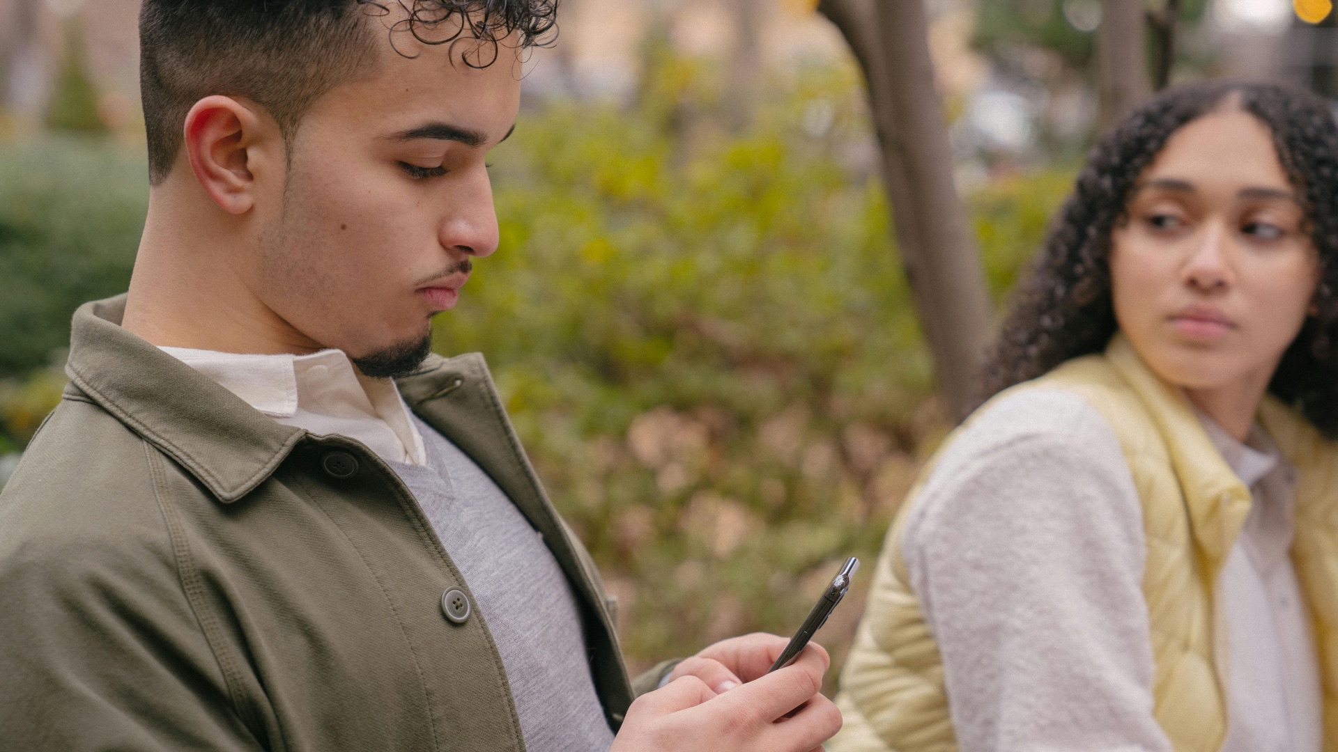 3. Abuser de votre téléphone