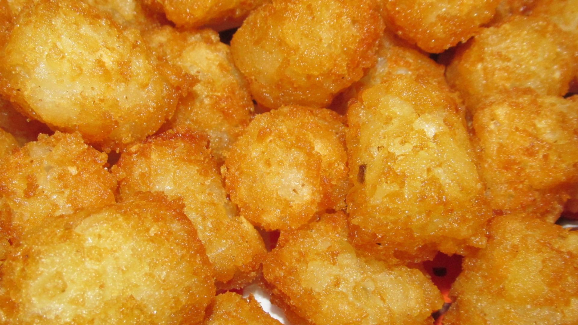 15. Croquettes de chou-fleur et fromage