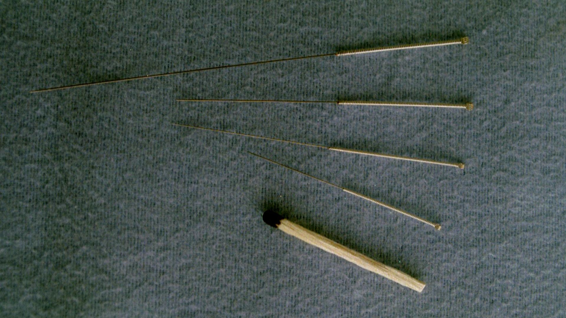 10. L'acupuncture japonaise privilégie le confort (abstrait et métaphorique)
