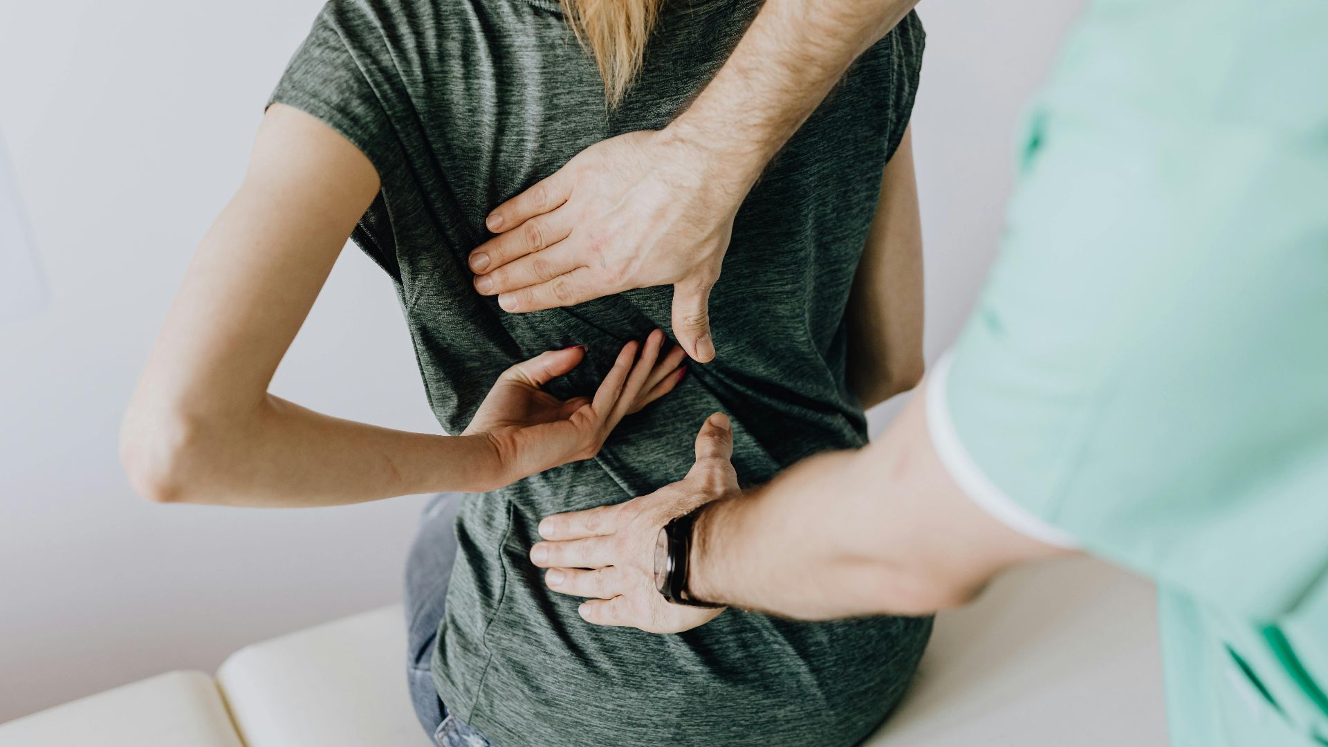 3. Les douleurs lombaires sont à l'origine de la plupart des consultations 