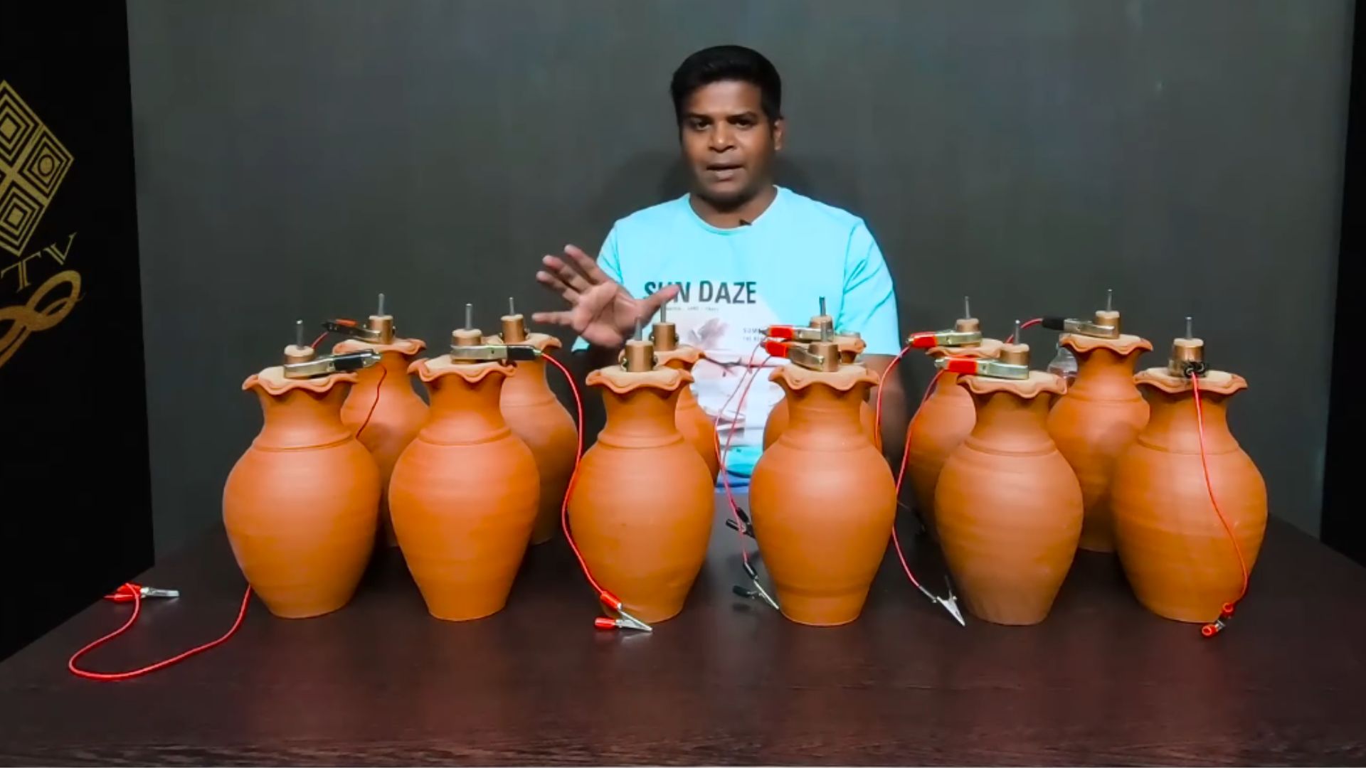 3. La batterie de Bagdad