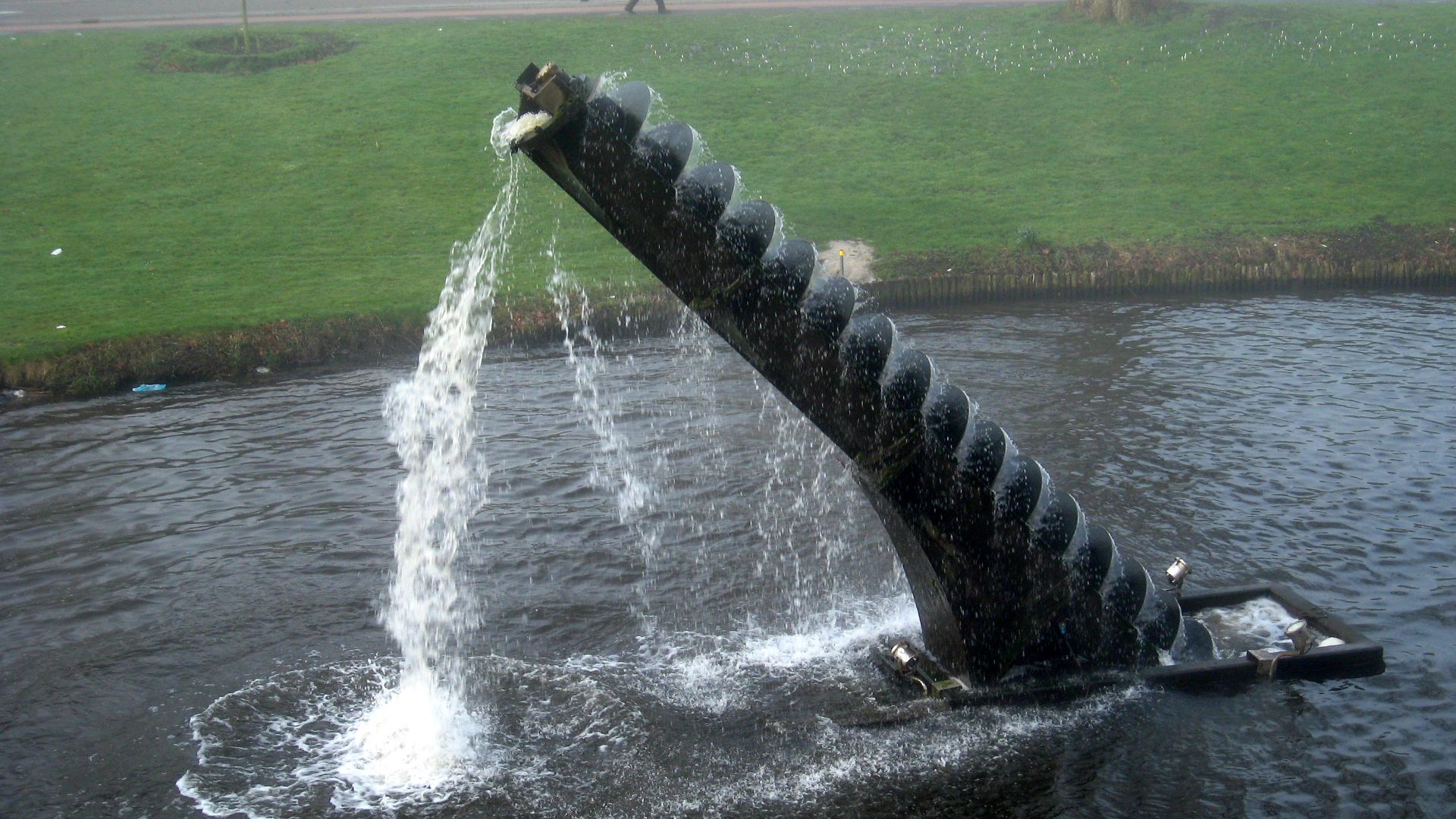 10. La vis d'Archimède