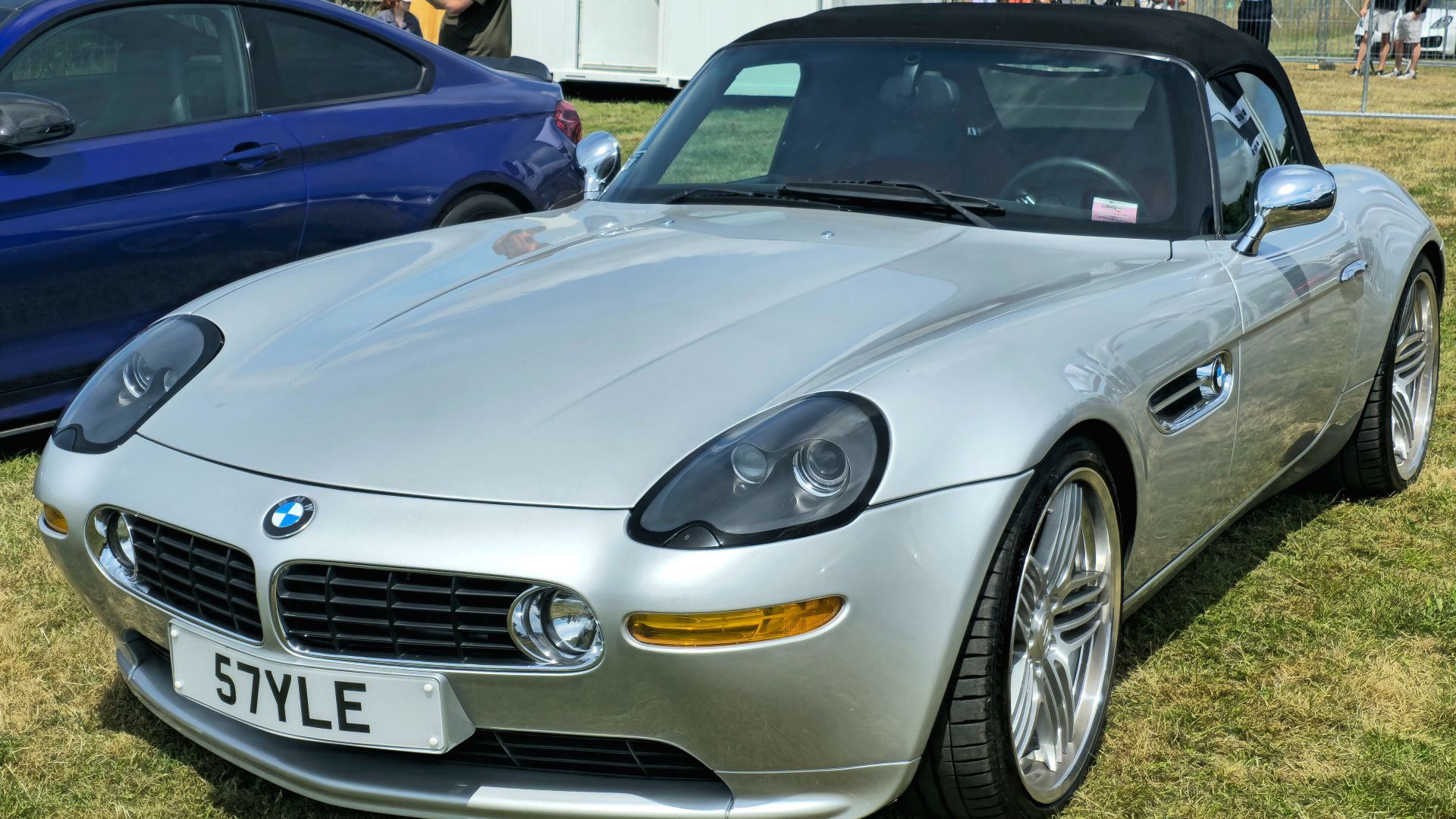 10. BMW Z8
