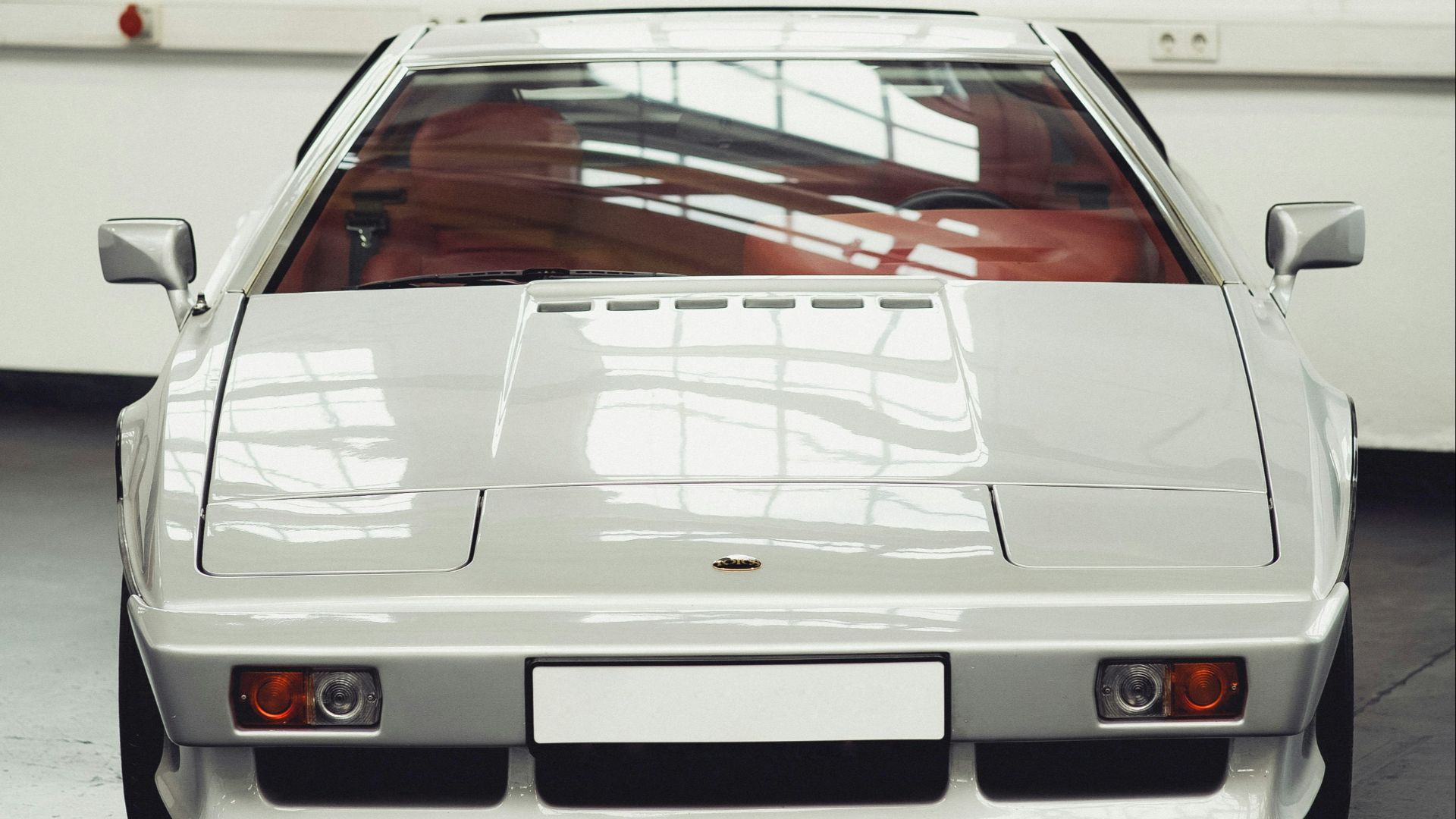 15. Lotus Esprit Turbo