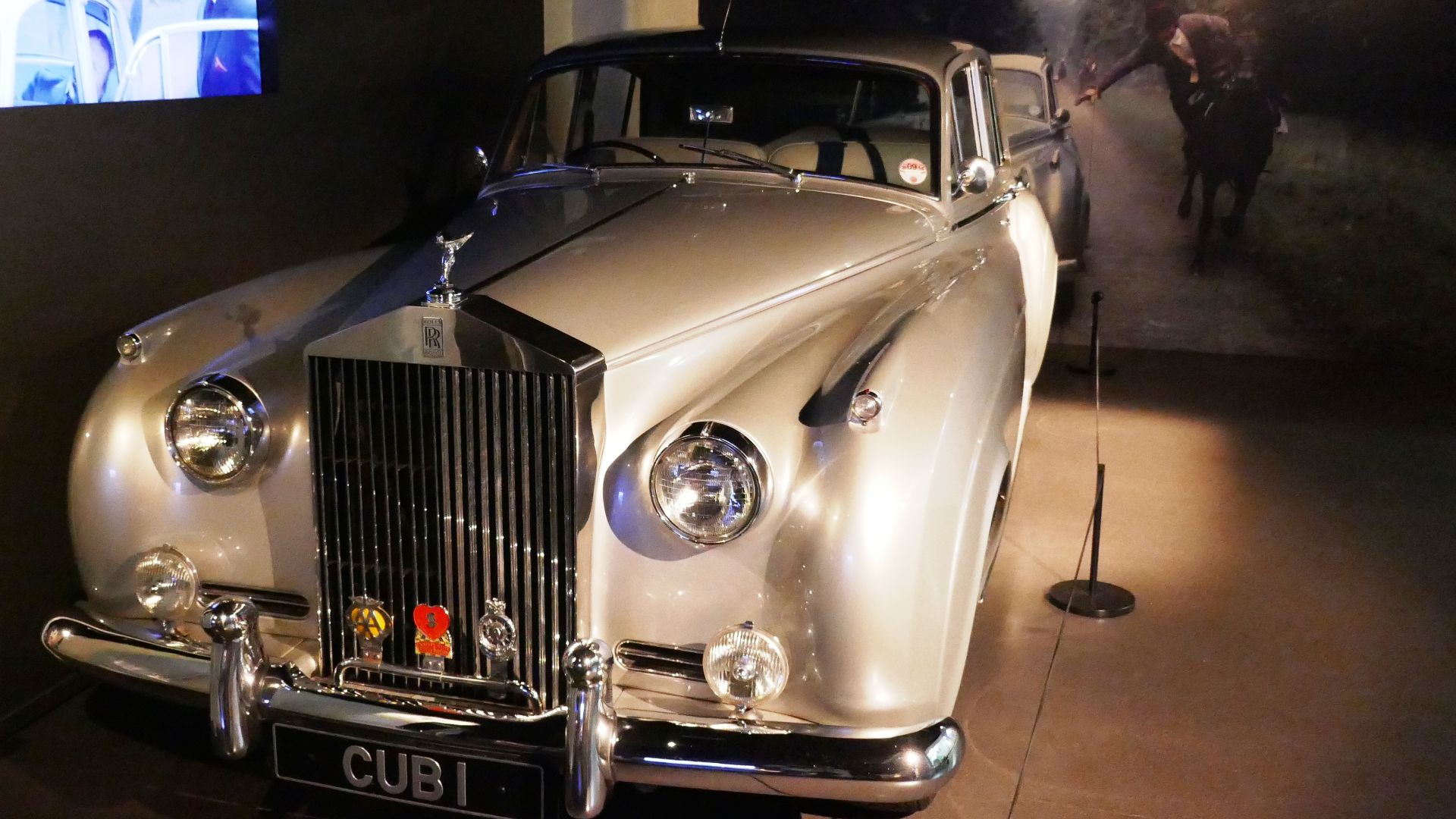 19. Rolls-Royce Silver Cloud II