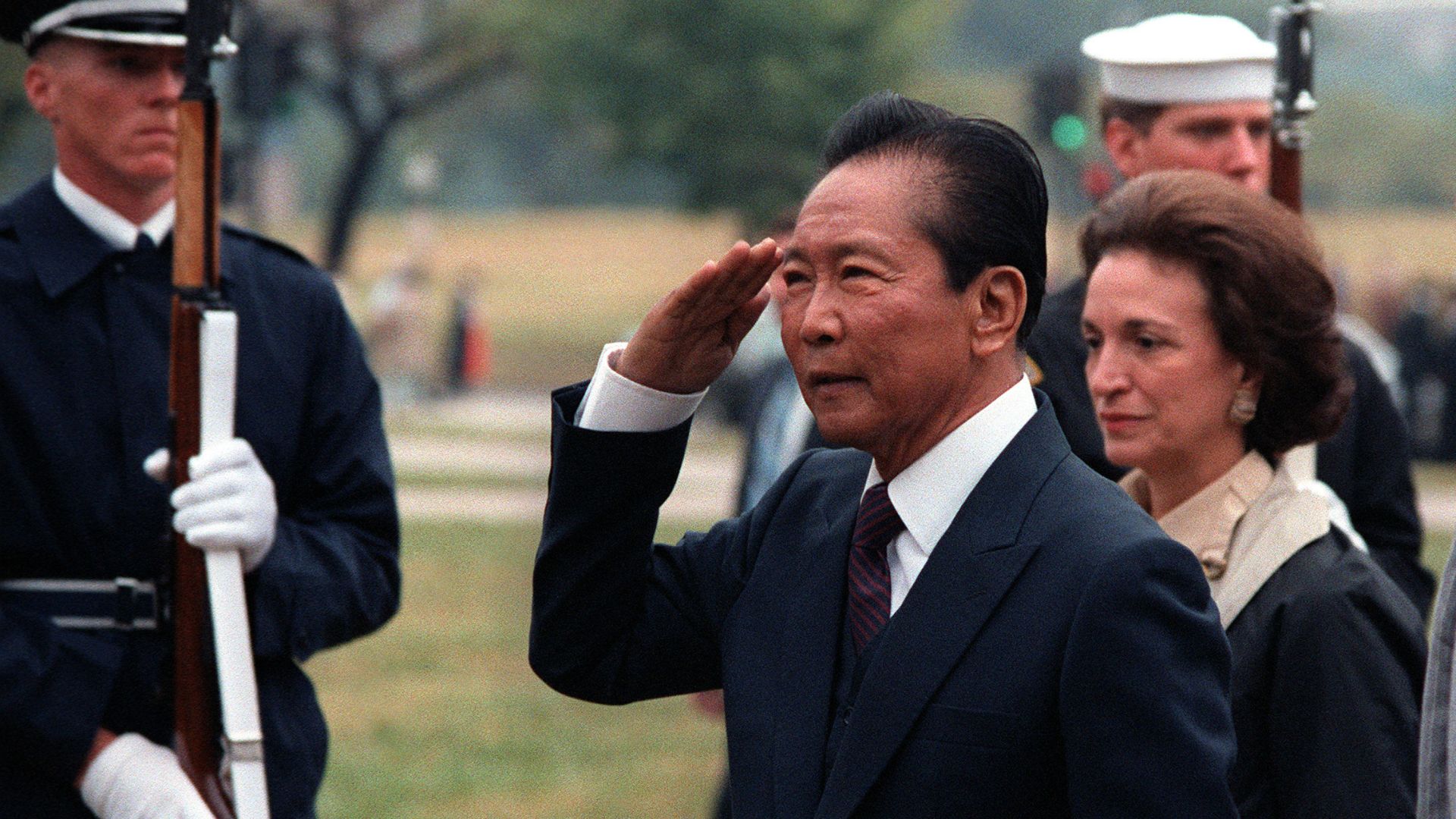 5. Ferdinand Marcos
