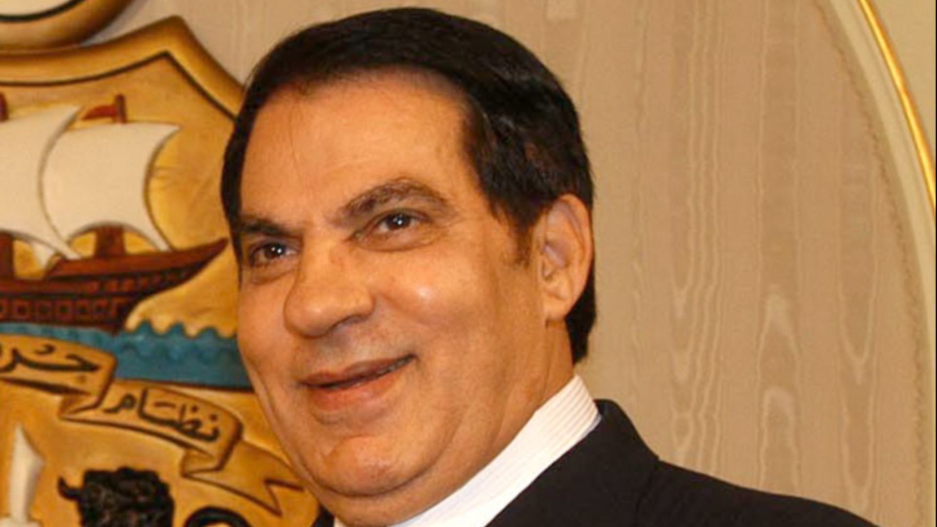 7. Zine El Abidine Ben Ali