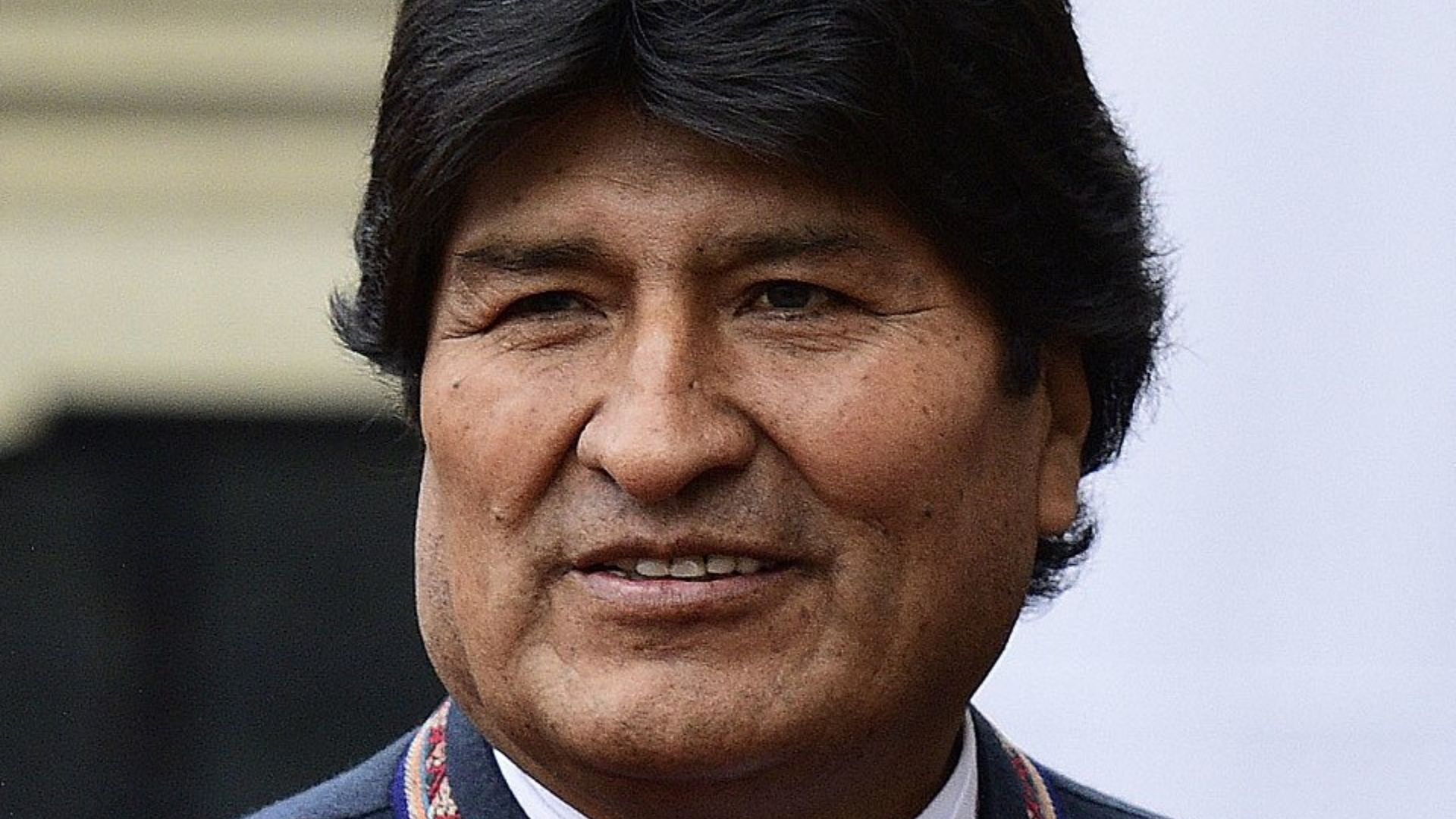 10. Evo Morales