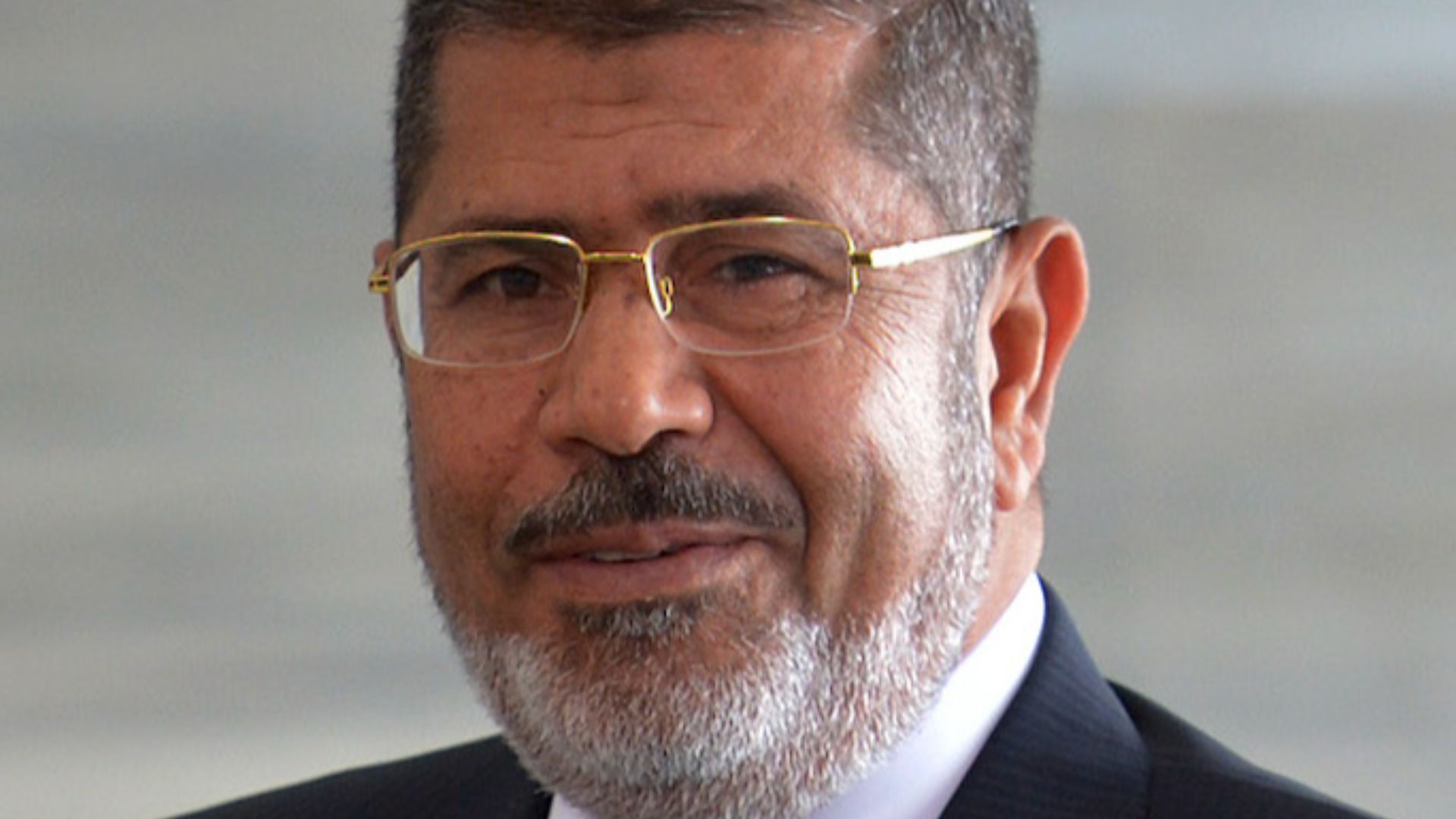 12. Mohamed Morsi