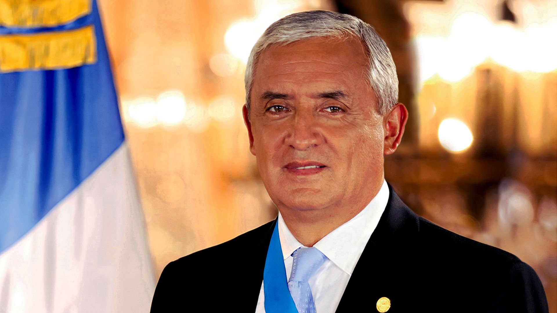 13. Otto Pérez Molina