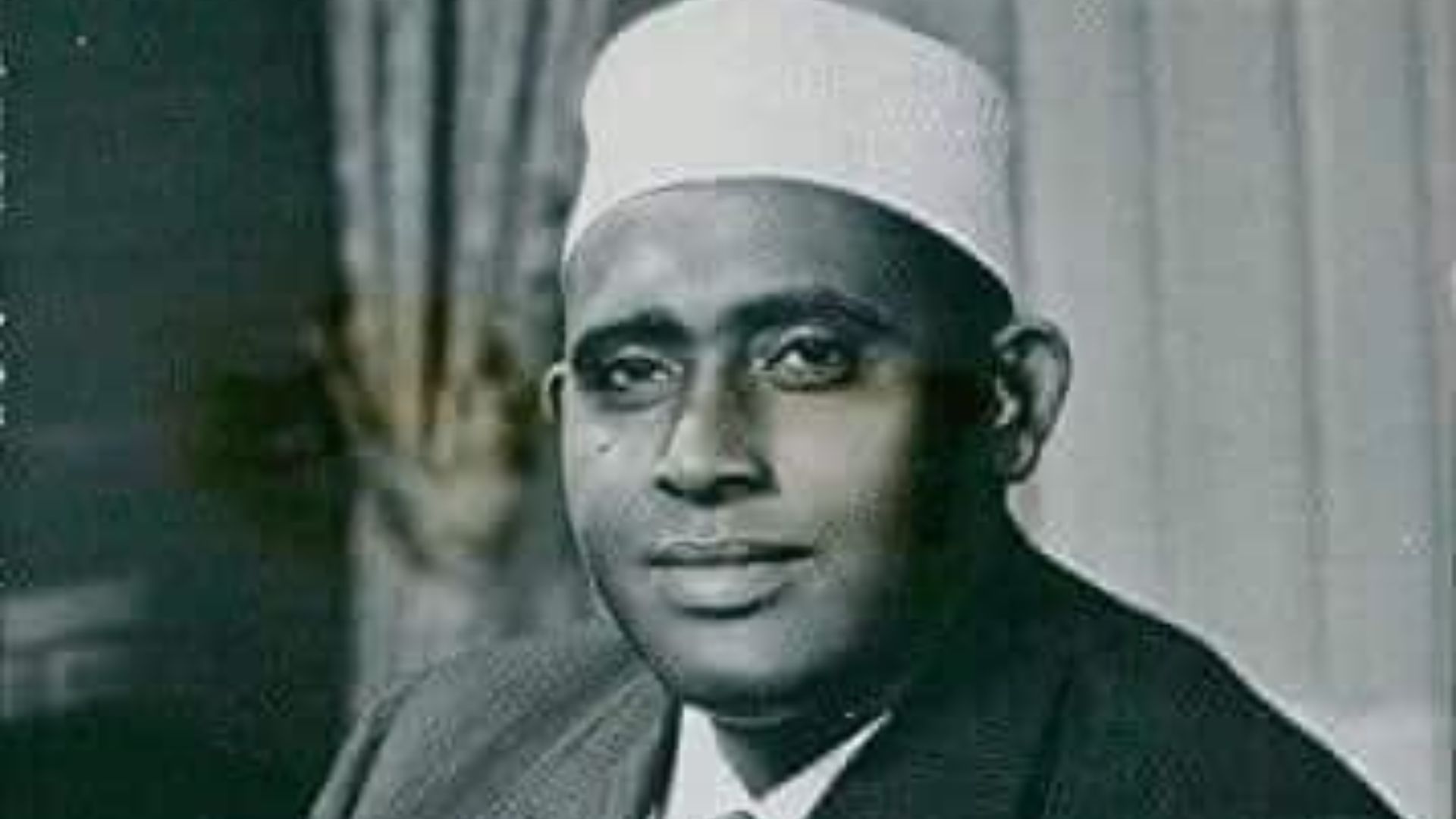 15. Abdirashid Ali Shermarke