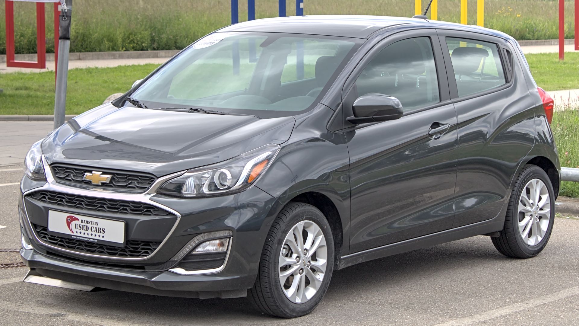 4. Chevrolet Spark
