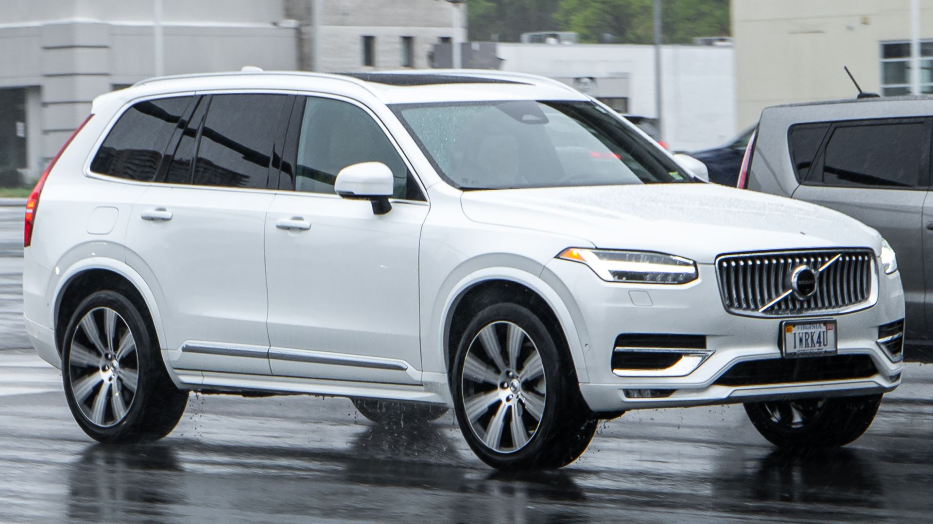 1. Volvo XC90