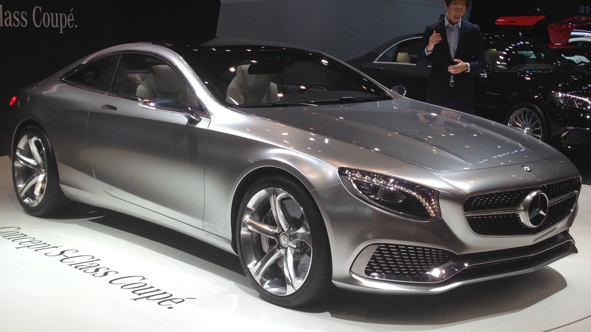 9. Mercedes-Benz Classe S