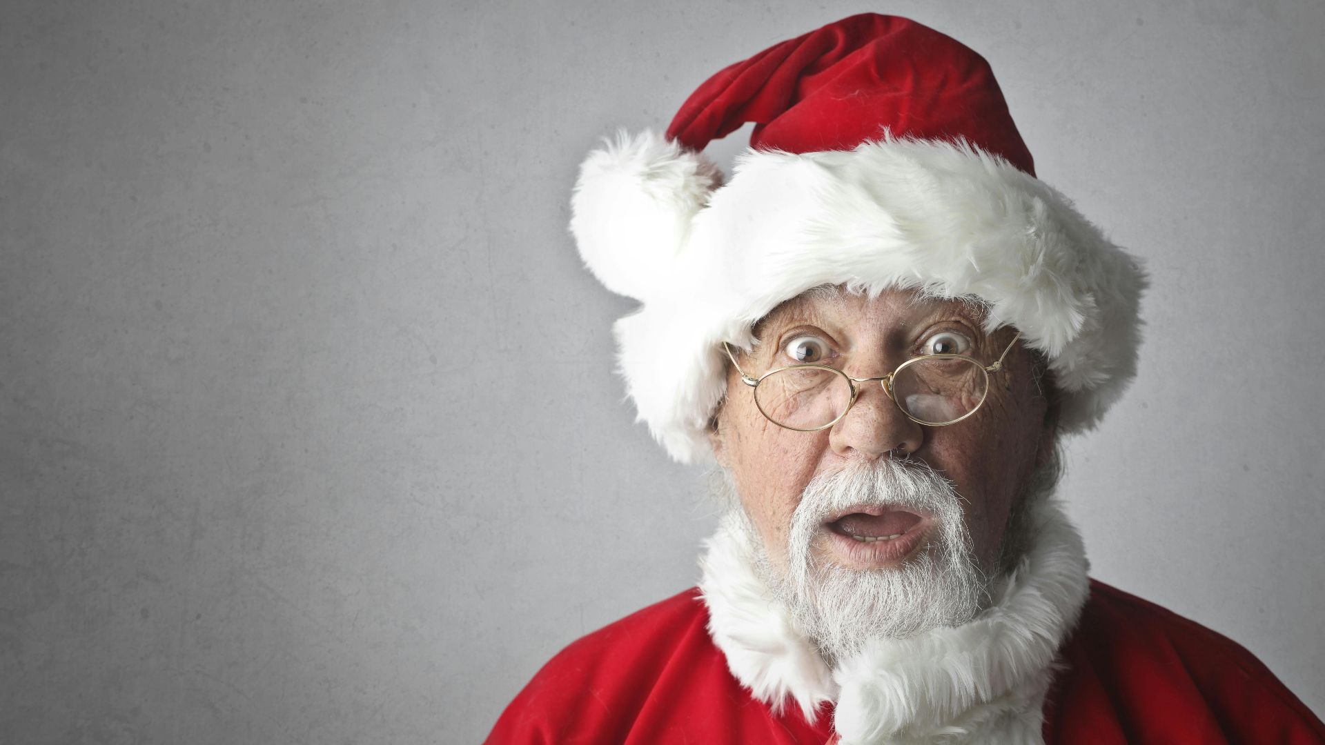 7. Qu'y a-t-il dans le chapeau du Père Noël ?