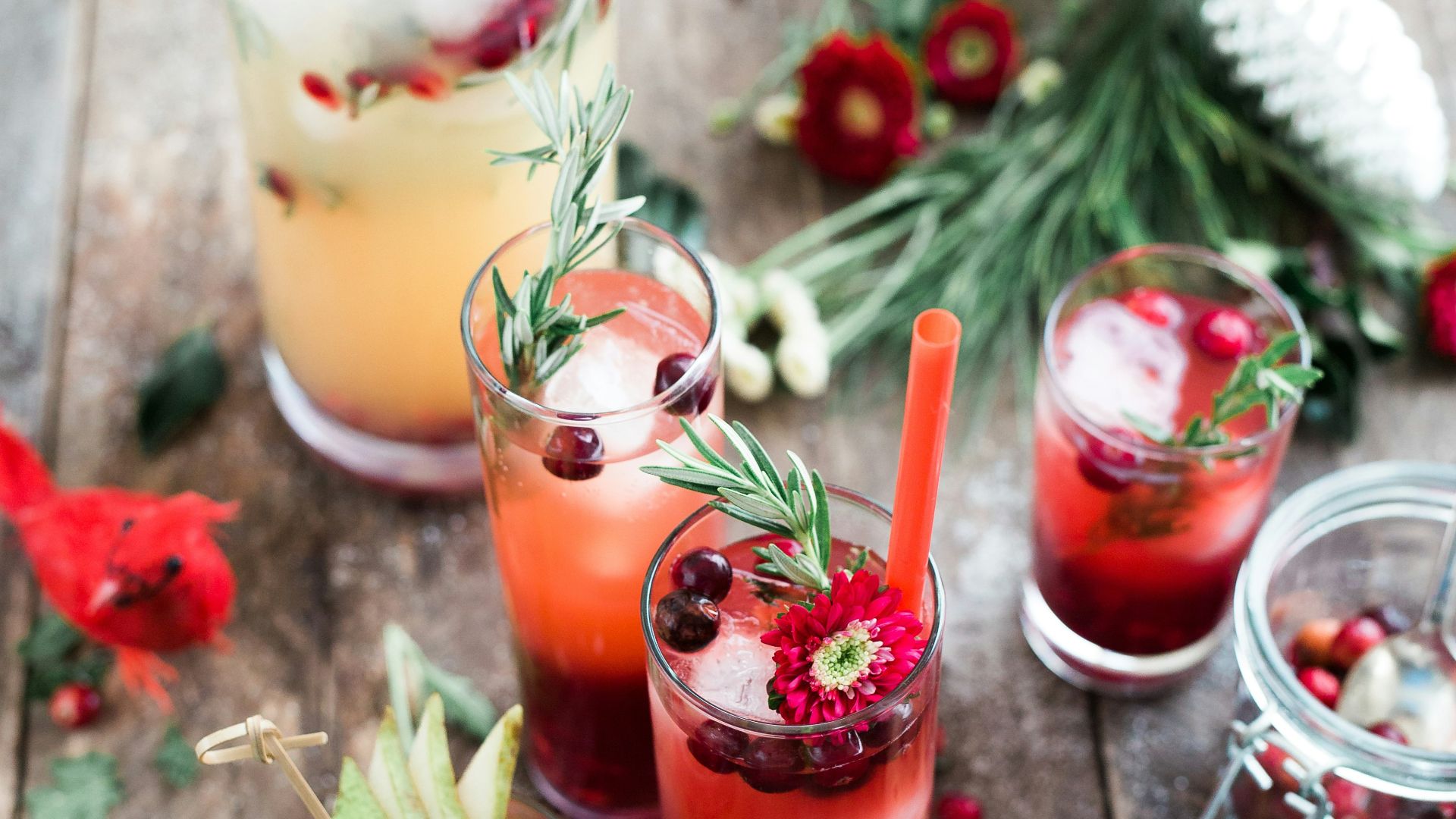 13. Concours de cocktails de Noël