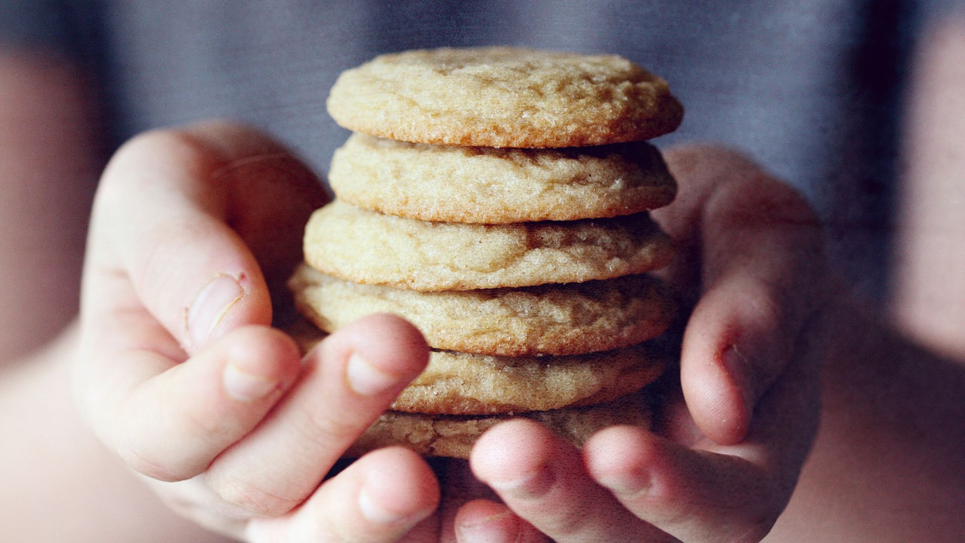16. Défi des biscuits