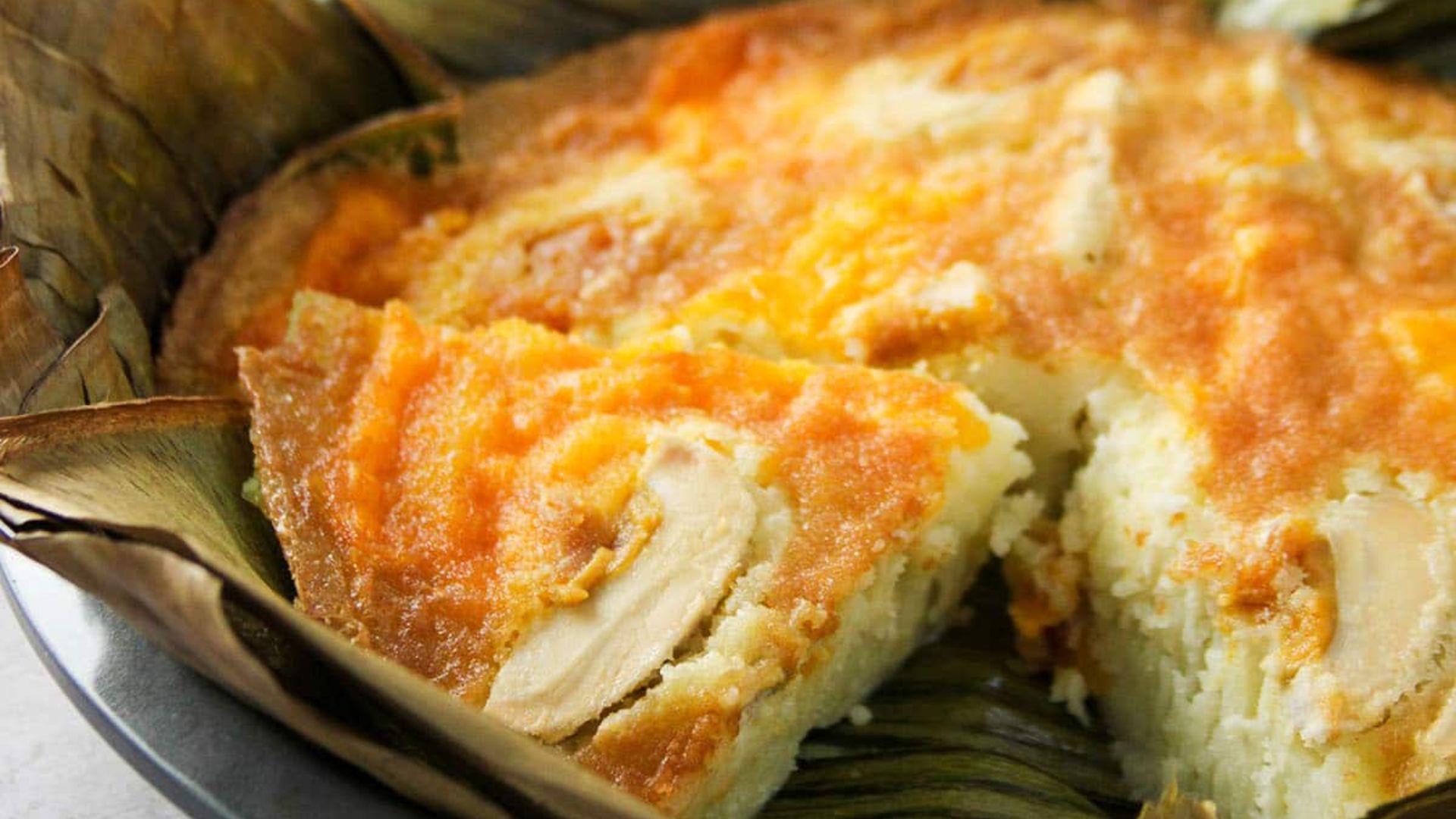 1. Bibingka (Philippines)