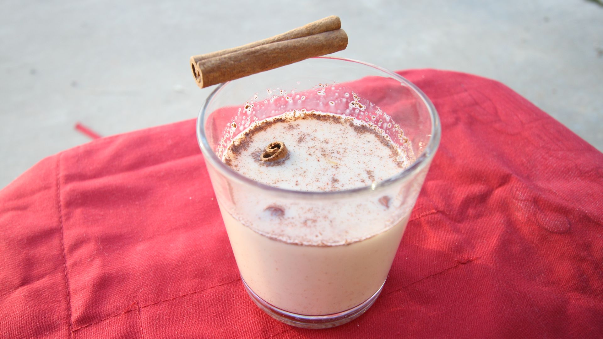 3. Eggnog (États-Unis)