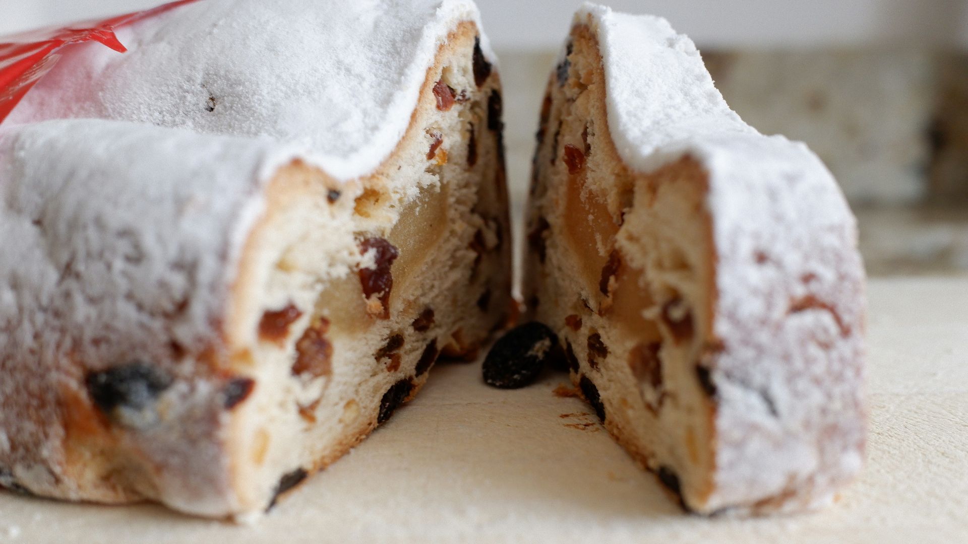 9. Stollen (Allemagne)