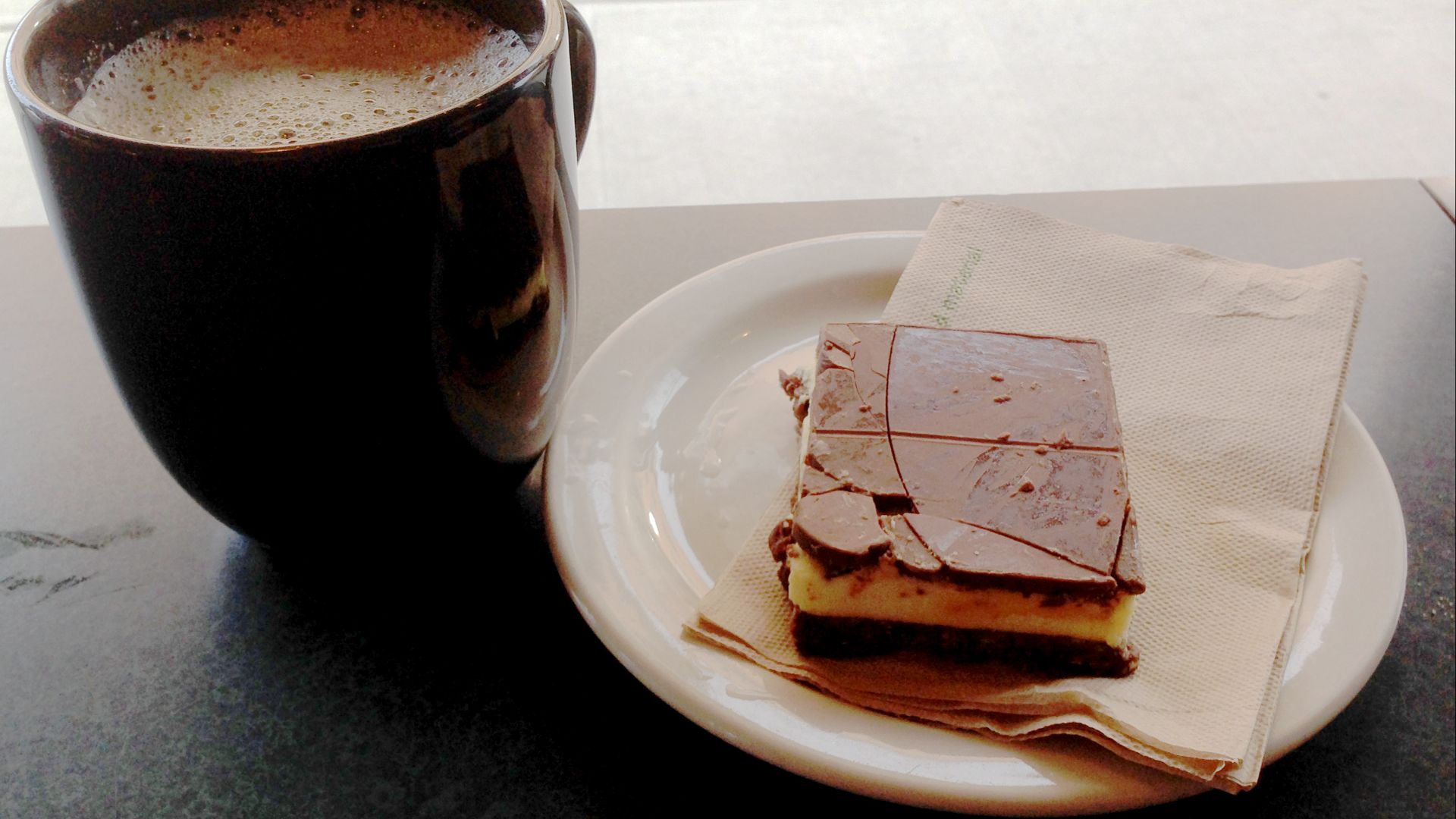 11. Barres Nanaimo (Canada)