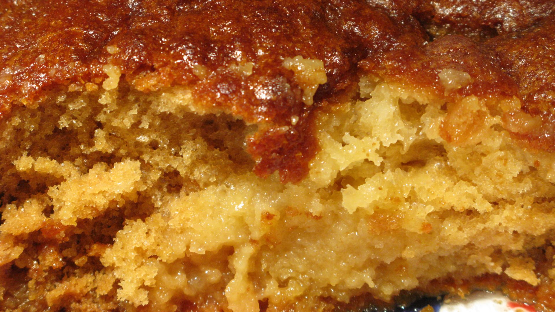 12. Malva Pudding (Afrique du Sud)