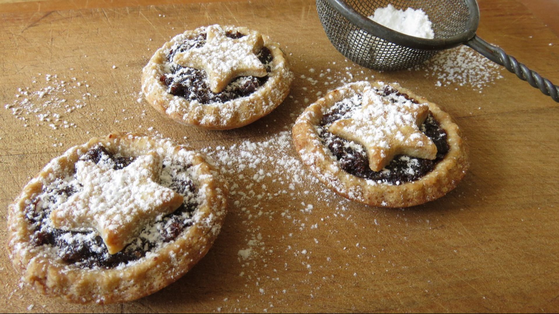 15. Mince Pies (Royaume-Uni)