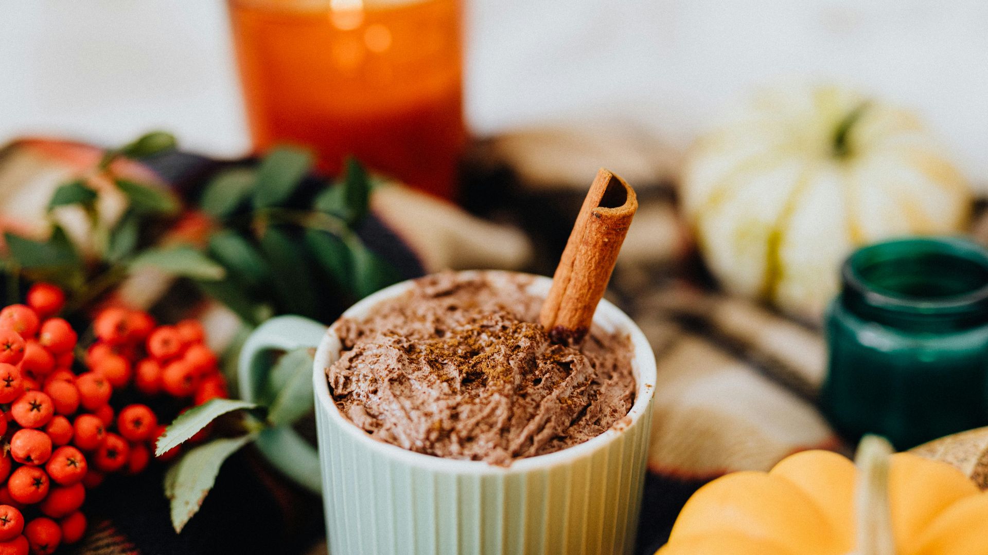18. Chocolat chaud épicé (Pérou)