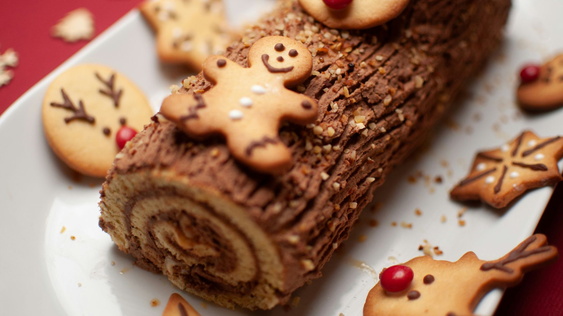 19. Bûche de Noël (France)