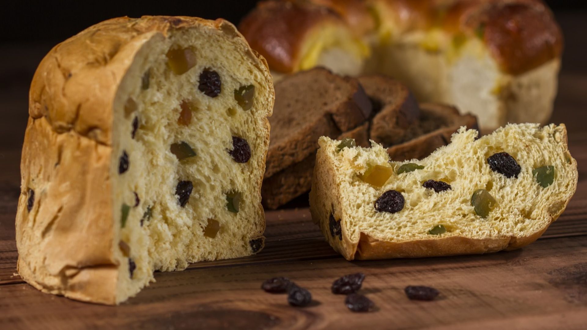 20. Panettone (Italie)