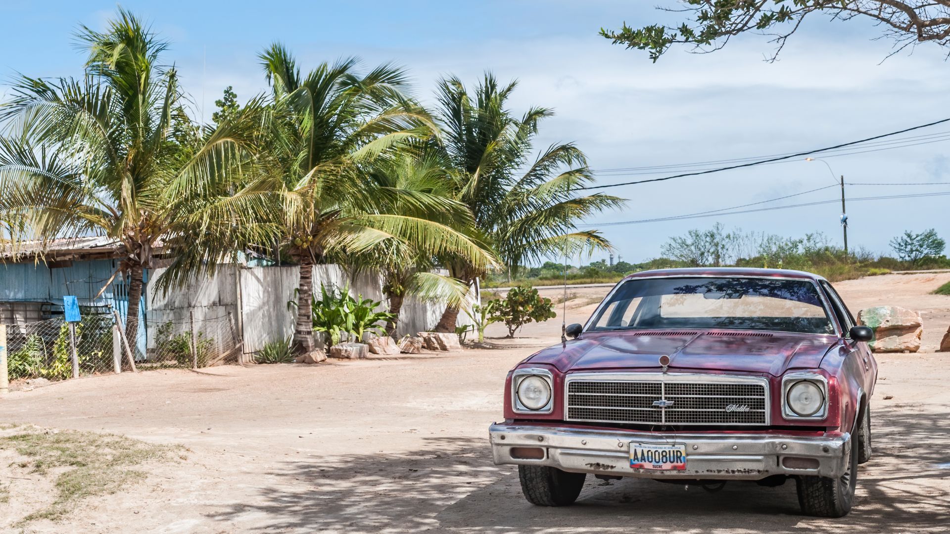 1. Chevrolet Malibu