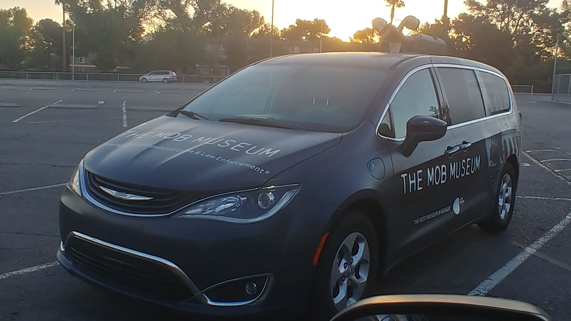 2. Chrysler Pacifica Hybrid