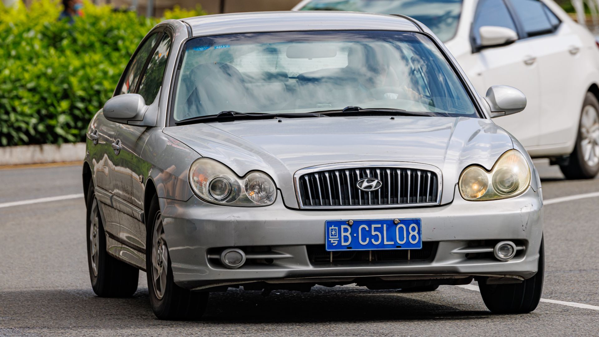 5. Hyundai Sonata