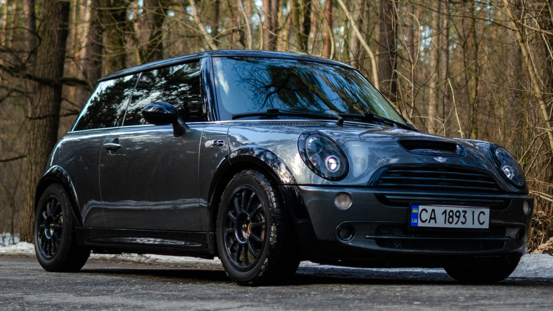 9. Mini Cooper