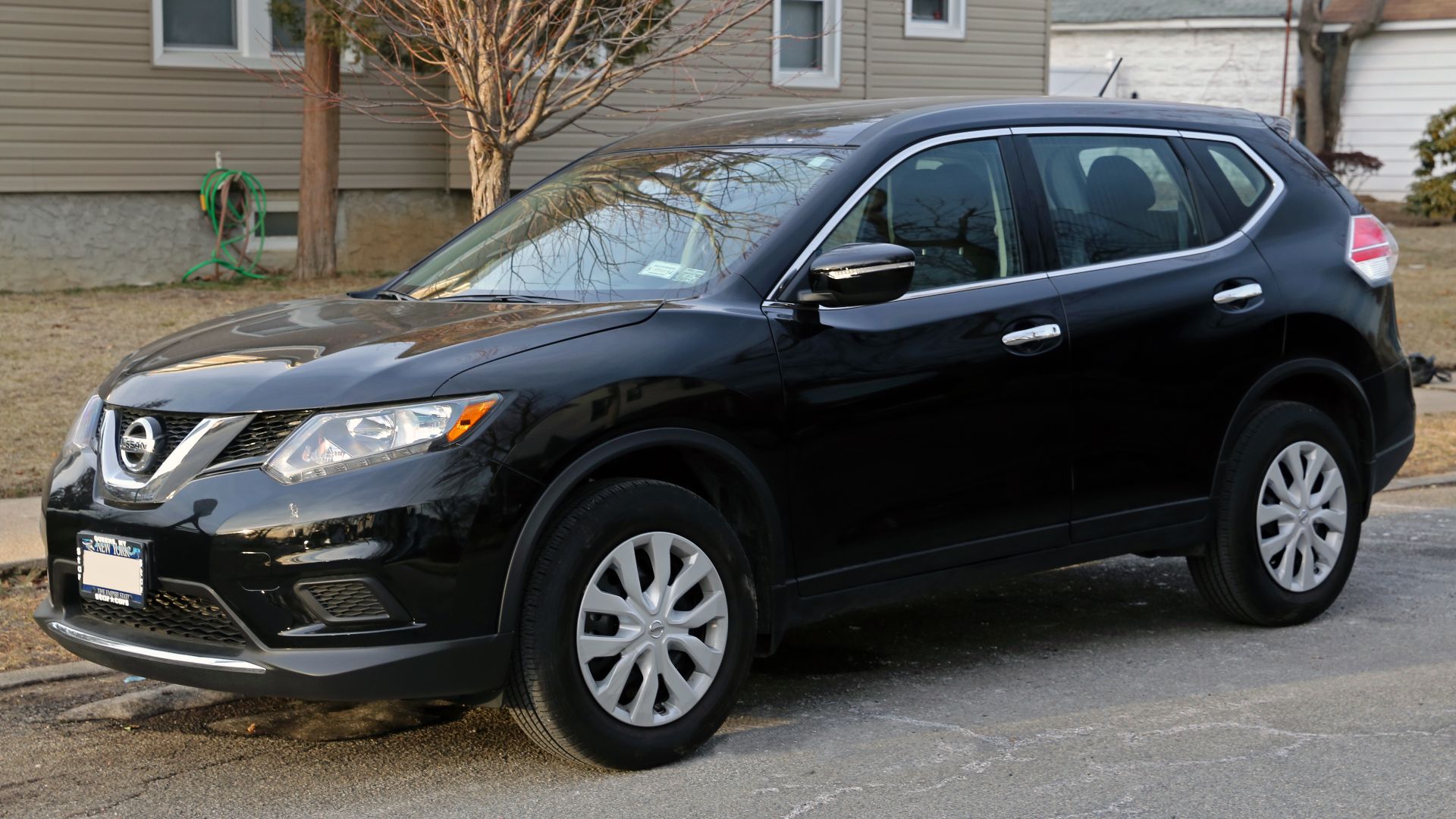 10. Nissan Rogue
