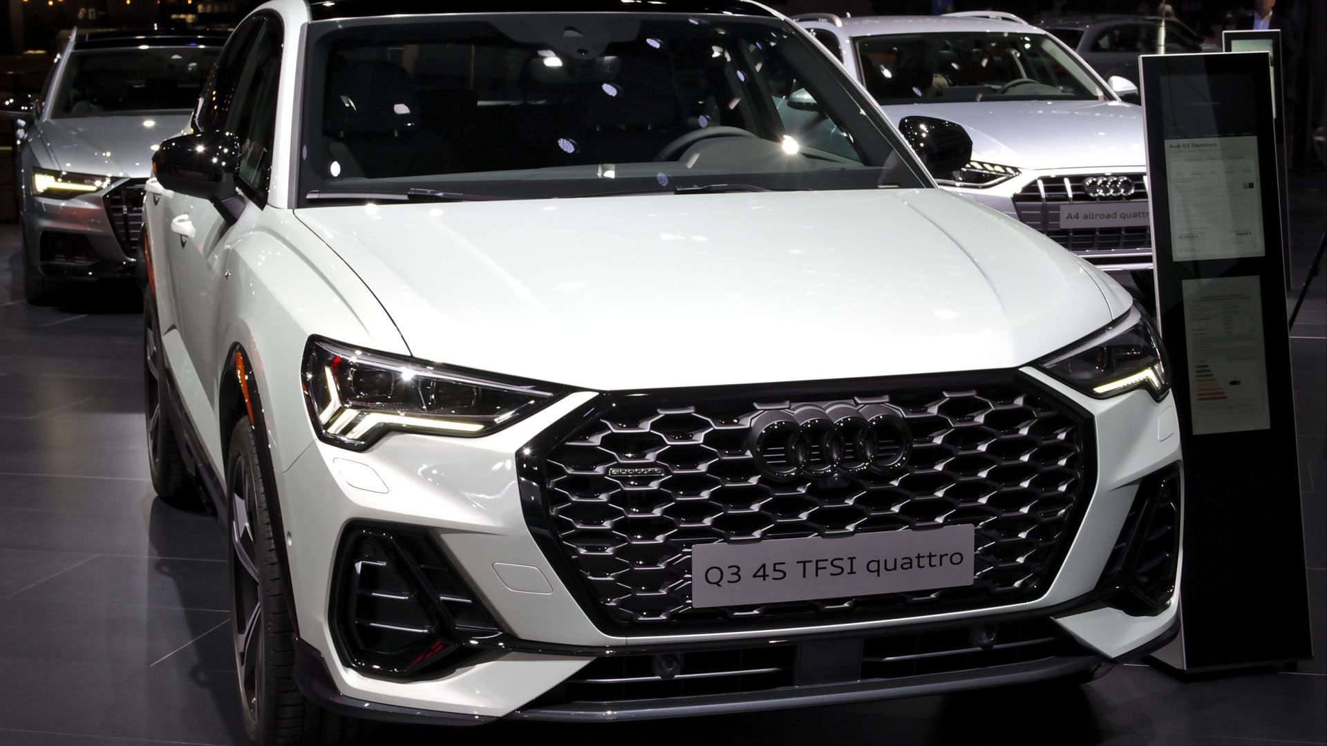14. Audi Q3