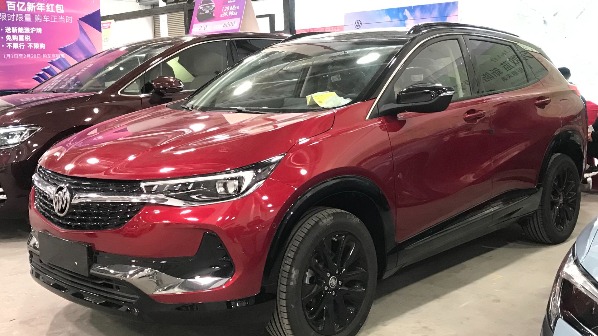 15. Buick Encore