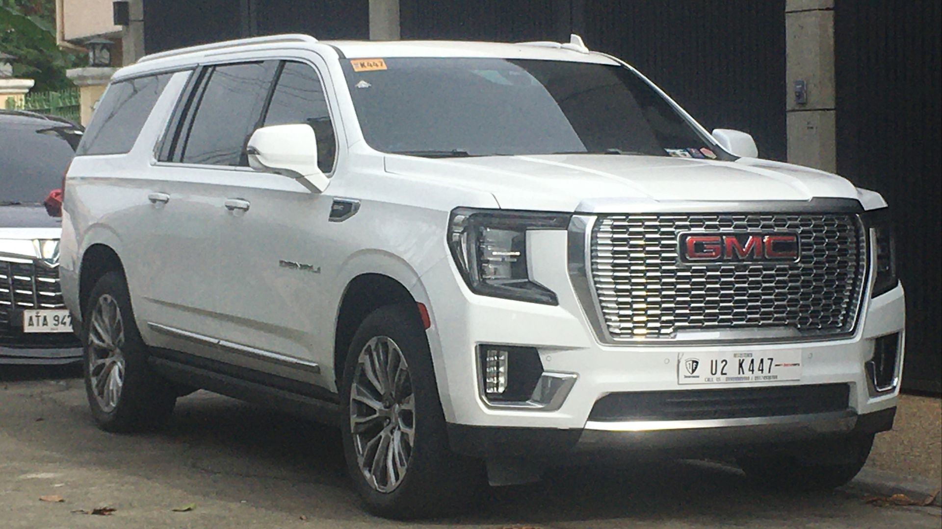 17. GMC Yukon