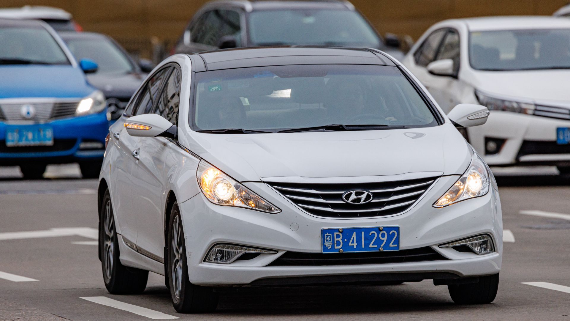 18. Hyundai Sonata