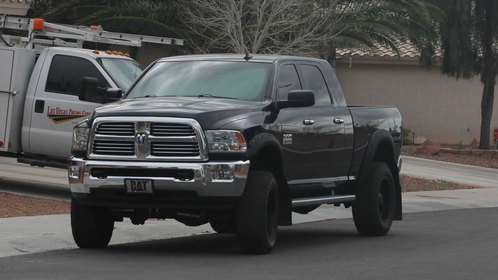 20. Ram 2500