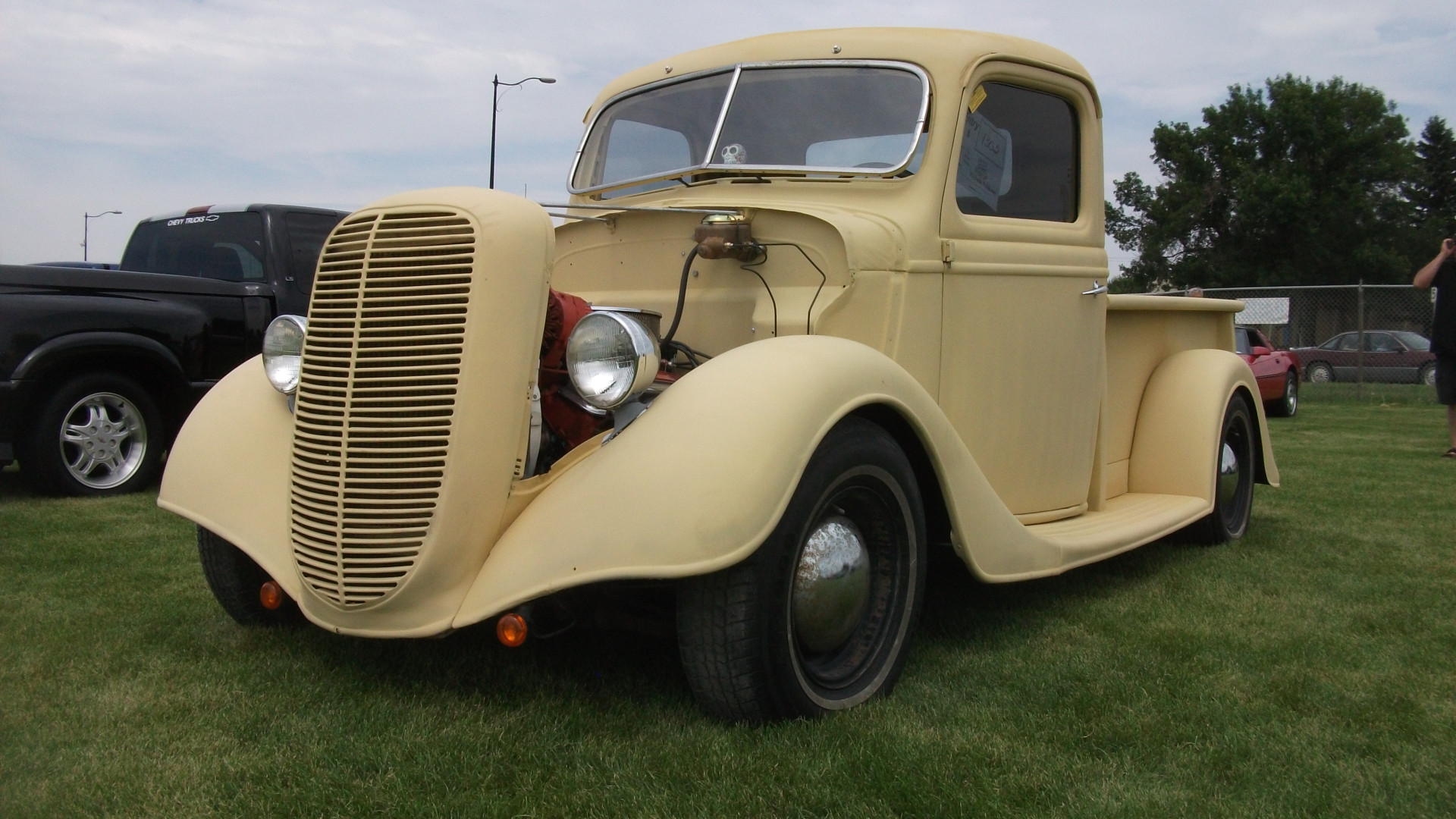 1. Ford 1937