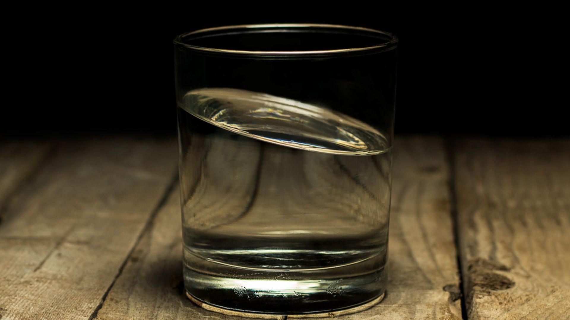 1. Ne pas boire suffisamment d'eau